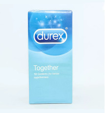 Durex Togather condom - 12 Pc 